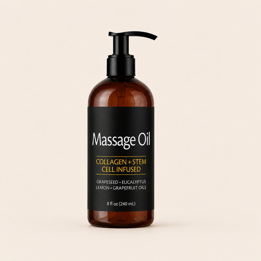U-Glow™ Massaging Oil